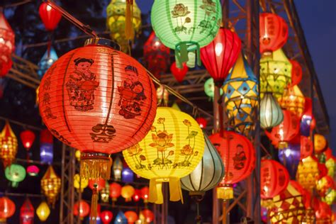 How Magical Lanterns Can Bring Luck and Prosperity